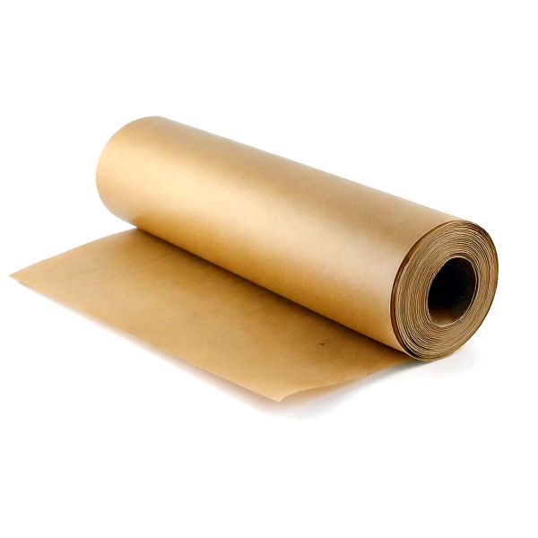 Пергаментний папір крафт 28 см * 100 м 40 мкм