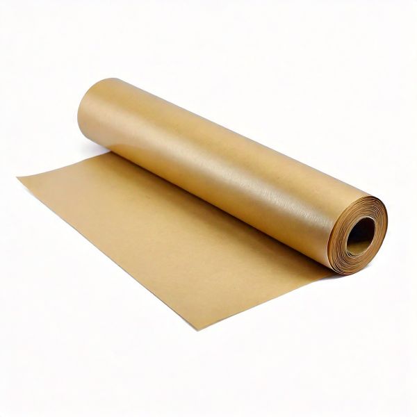Пергаментний папір крафт 42 см * 50 м 40 мкм