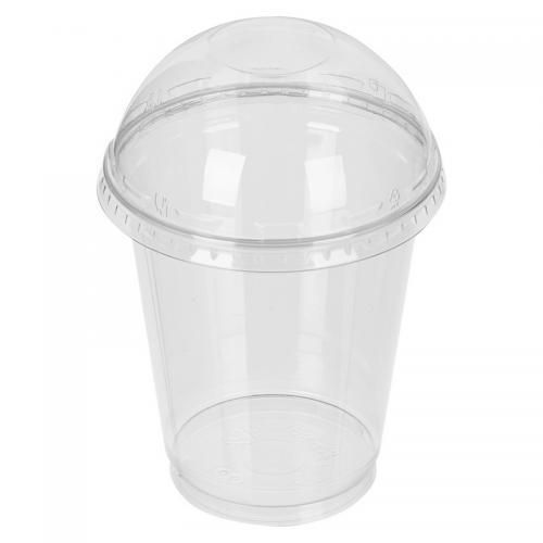 Стакан пластиковий РЕТ 400 мл