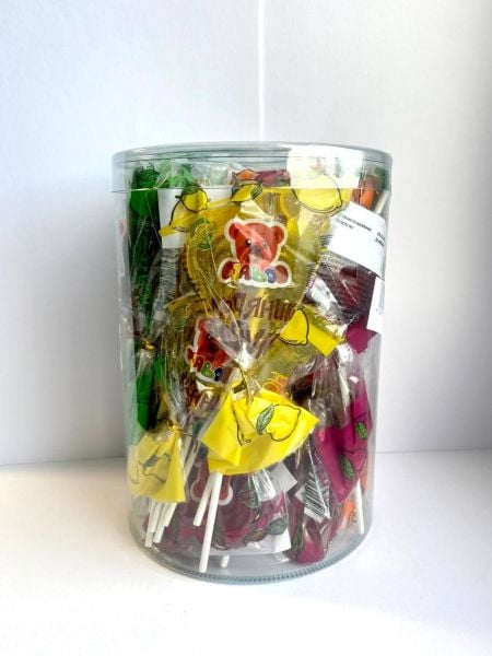 Льодяник Півник зі смаком коли 18г/30шт