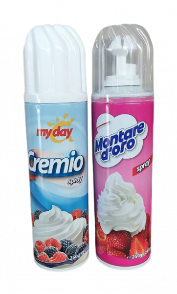 Вершки збиті 250г