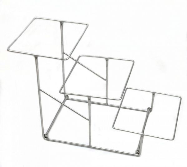 Трьохрівнева підставка 680*320*420 мм One Chef