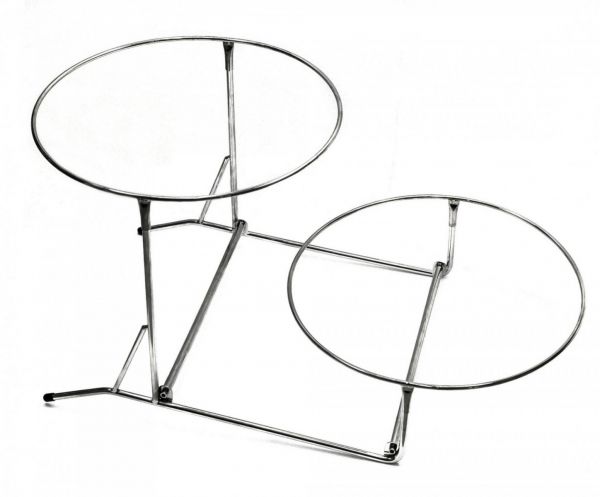 Двухрівнена підставка 650*380*360 мм One Chef