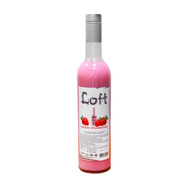 Сироп Loft Полуничний Бейліс 900 г