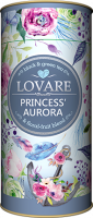 Чай LOVARE Світанок Княжни 80 г