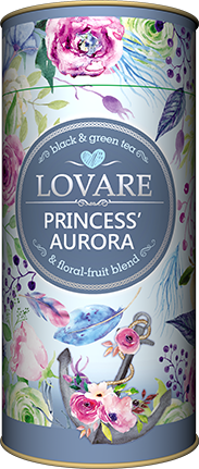 Чай LOVARE Світанок Княжни 80 г