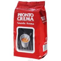 Кава в зернах LAVAZZA Pronto Crema Grande Aroma 80/20 Original 1 кг