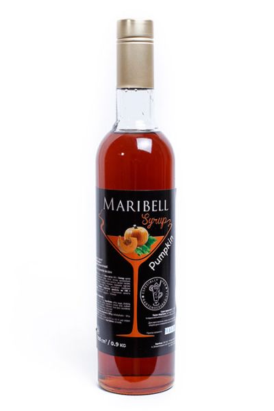 Сироп Maribell Гарбуз 900 г
