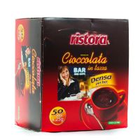 Шоколад RISTORA 25 г 50 шт порційний
