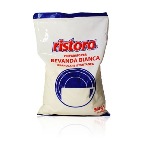 Вершки сухі в гранулах Ristora Bevanda Bianca 500 г