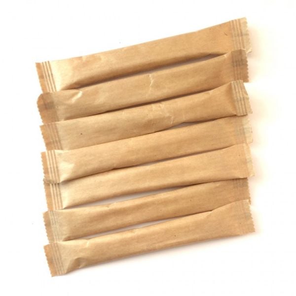 Цукор в стіках 1 кг КРАФТ 5г*200 шт