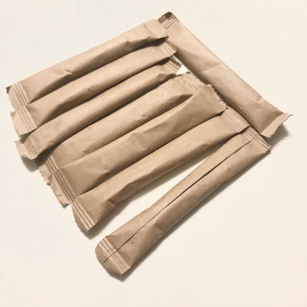 Цукор в стіках 1 кг КРАФТ 5г*200 шт