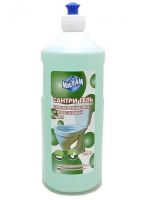 Засіб для чистки унітазів Сантрі-МілаМ 1 л гель