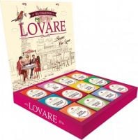 Чай LOVARE асорті 12 видів * 5 шт