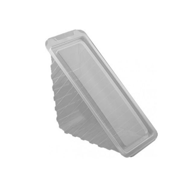Контейнер для сендвічів з кришкою РЕТ 188*79*87 мм