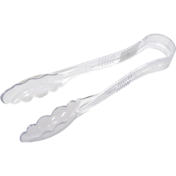 Щипці універсальні 230 мм прозорі