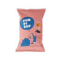 Попкорн PUP PI DUP зі смаком шоколадного печіва 90 г