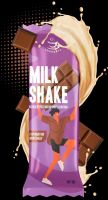 Концентрат молочного напою MILKSHAKE з ароматом шоколаду 50 г