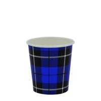 Стакан бумажный 110 мл ШОТЛАНДИЯ