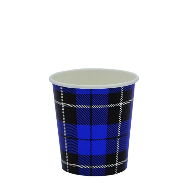 Стакан паперовий 110 мл ШОТЛАНДІЯ