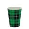 Стакан паперовий 250 мл ШОТЛАНДІЯ