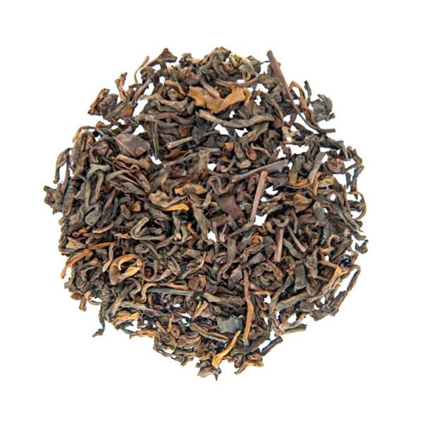 Чай червоний розсипний TEAHOUSE №308 Шу Пуер класичний 250 г