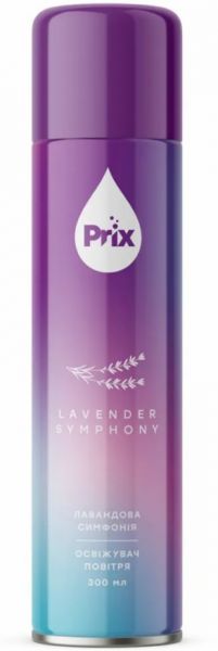 Освіжувач повітря Давандова симфонія PRIX 300 мл