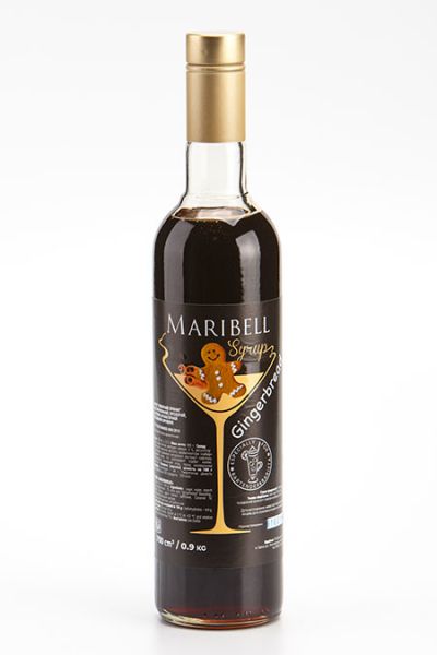 Сироп Maribell Імбирний пряник 900 г