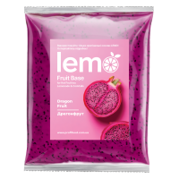 Концентрат для лимонаду та чаю LEMO Пітахайя 1 кг