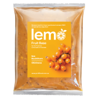 Концентрат для лимонаду та чаю LEMO Обліпиха 1 кг