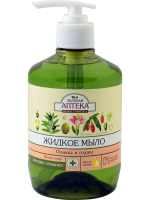 Мило рідке ЗЕЛЕНА АПТЕКА 0,46л