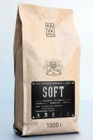 Кава в зернах KAVA PRO Soft 50/50
