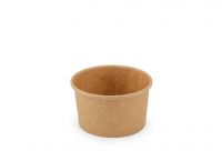 Соусник паперовий 60 мл d-60 мм КРАФТ