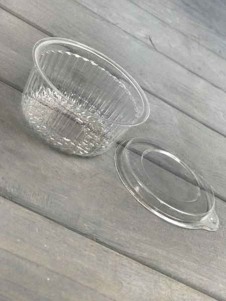 Соусник SL-905 з кришкою 50мл 100шт