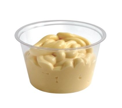 Соусниця з PLA 90 мл