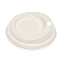 Кришка паперова із цукрової тростини d-90