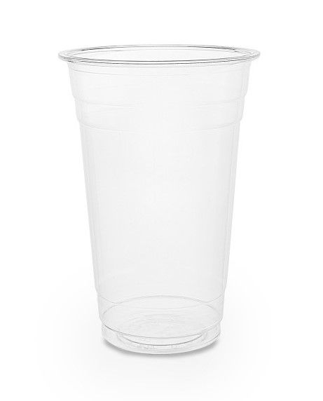 Стакан для холодних напоїв 600 мл h=141 мм d=96 мм з PLA