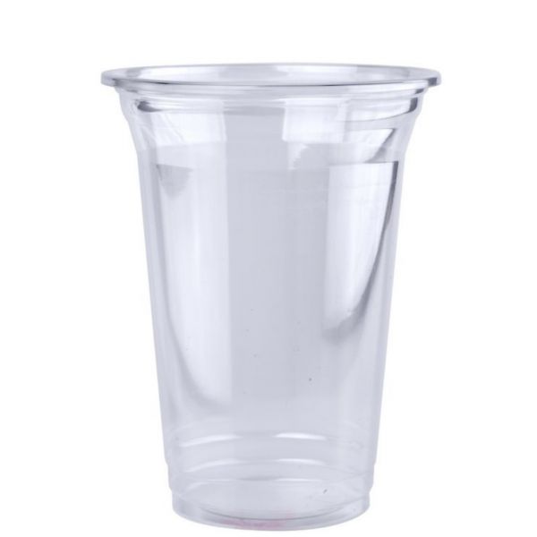 Стакан пластиковий РЕТ PACCOR 500 мл 50 шт