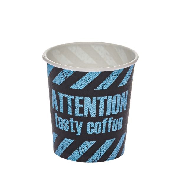 Стакан паперовий 110 мл ATTENTION