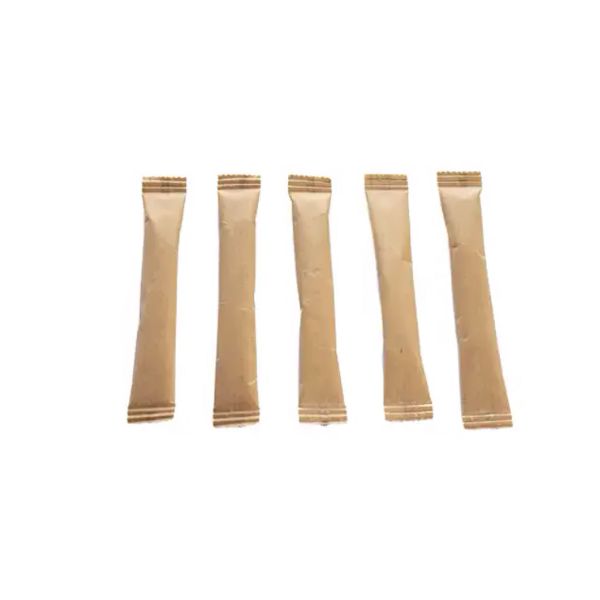 Цукор тростинний коричневий в стіках 0,5 кг Драй Демерара 5г*100шт