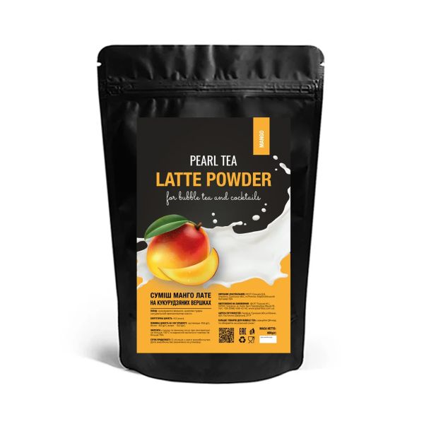 Суха молочна суміш Манго Лате 600 г