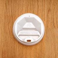 Кришка Т-77 біла 50 шт