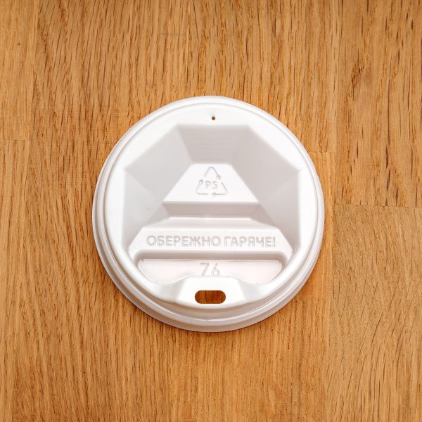 Кришка Т-77 біла