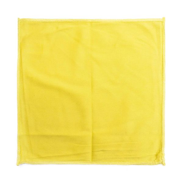 Серветки з мікрофібри для скла 30*30 см Profit 5 шт