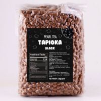 Bubble Tea Тапіока Чорна 2 кг