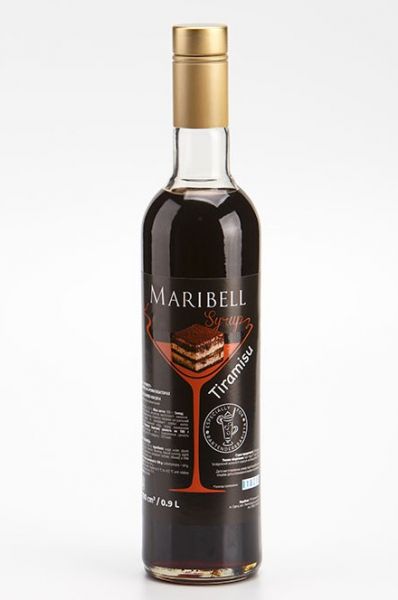 Сироп Maribell Тірамісу 900 г