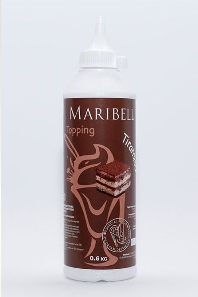Топінг Maribell Тірамісу 600 г