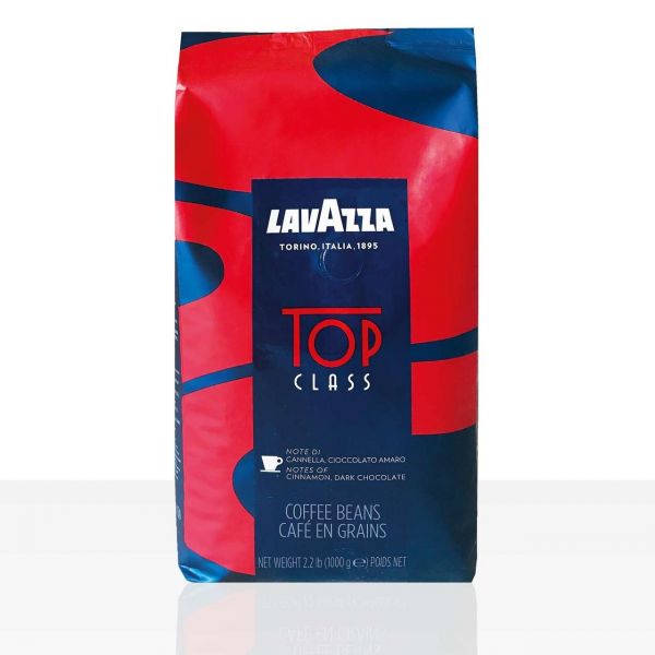 Кава в зернах LAVAZZA Top Class 90/10 Original 1 кг