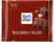 Шоколад RITTER SPORT Trauben Nuss з родзинками та фундуком 100 г