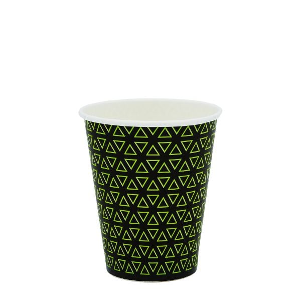 Стакан паперовий 185 мл MATRIX